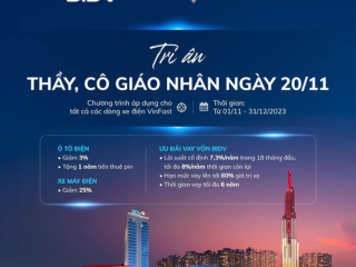 Tri Ân Đặc Biệt Giành Cho Ngày Nhà Giáo Việt Nam