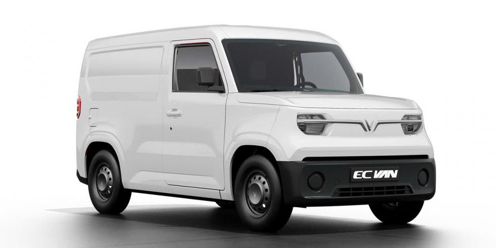 EC VAN